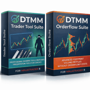 DTMM FULL ACCESS BUNDLE (Includes Trader Tool Suite + Orderflow Suite)