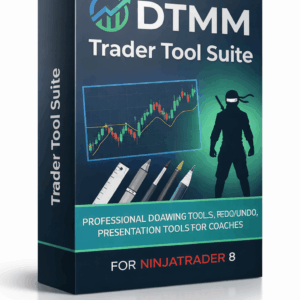 DTMM Trader Tool Suite for Ninjatrader