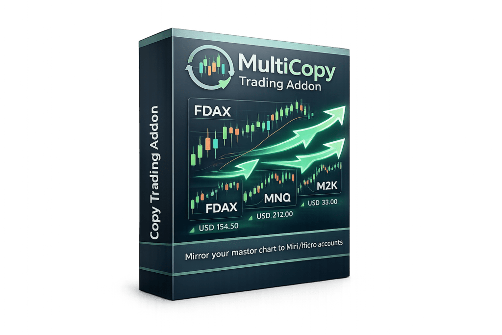 Multi Copy Trading Addon
