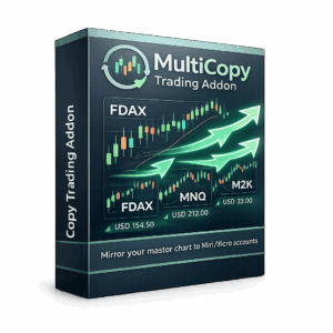 Multi Copy Trading Addon