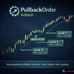 Pullback Order Addon