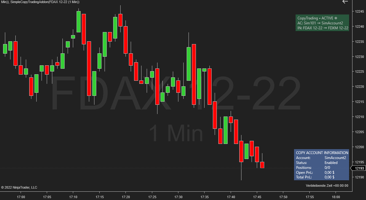 Simple Copy Trading Addon – Bild 3